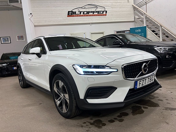 Volvo V60 Cross Country