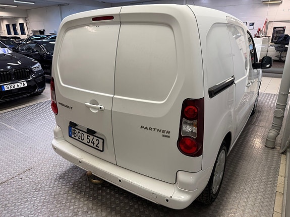 Peugeot Partner 4 of 5