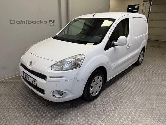 Peugeot Partner 2 of 5