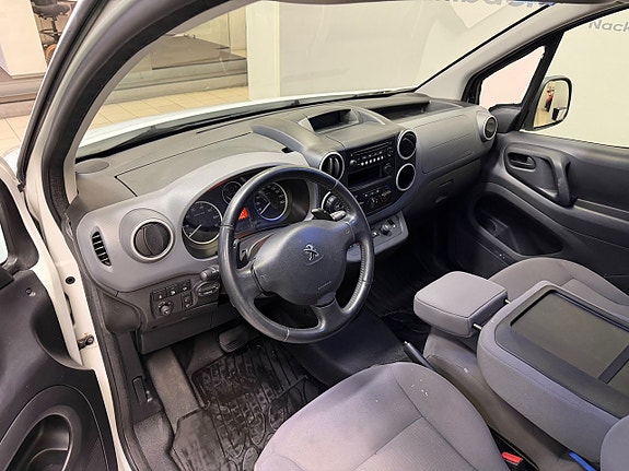 Peugeot Partner 5 of 5