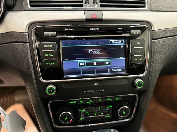 Skoda Superb 7 of 16