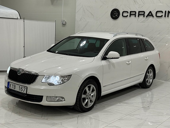 Skoda Superb 3 of 5