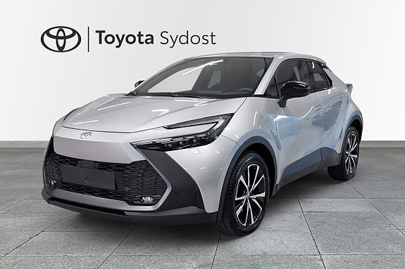 Toyota C-HR+