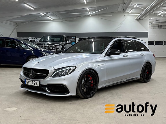 Mercedes-Benz AMG GT 63 s