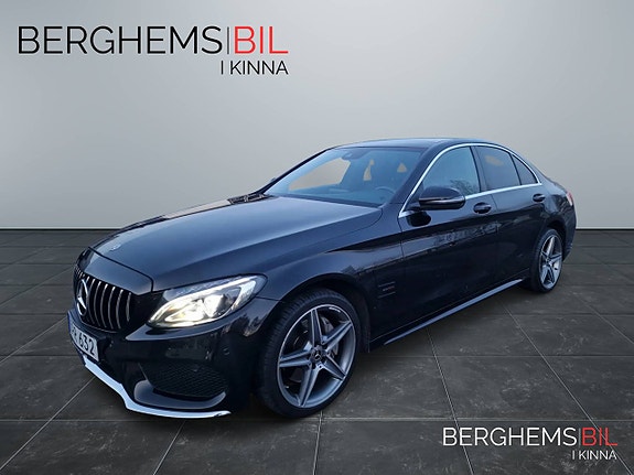 Mercedes-Benz C220 d