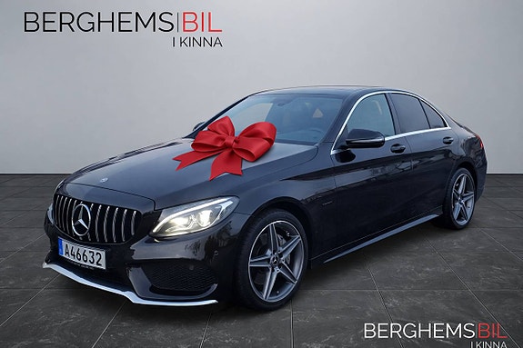 Mercedes-Benz C220 d