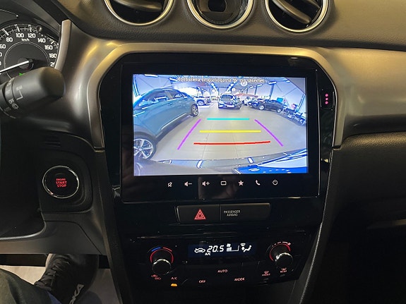 Suzuki Vitara 10 of 11