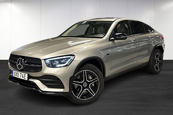 Mercedes-Benz GLC300 e