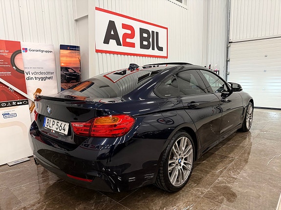 BMW 430d 6 of 27
