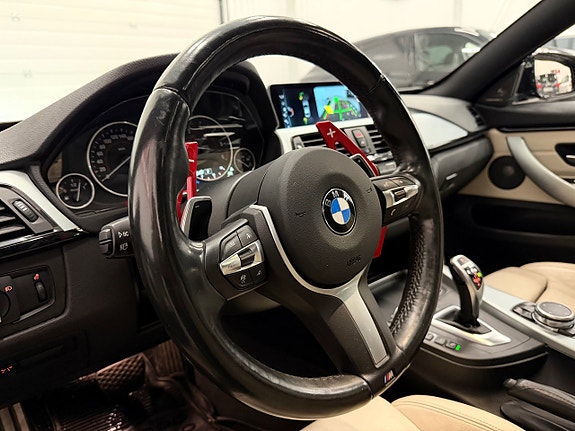BMW 430d 19 of 27