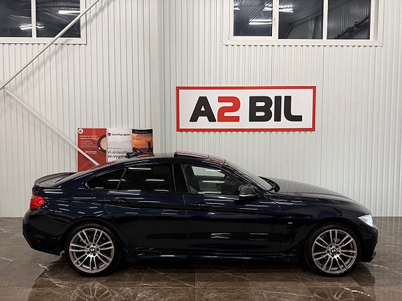BMW 430d 4 of 5