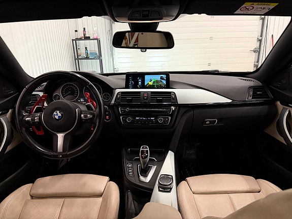 BMW 430d 16 of 27