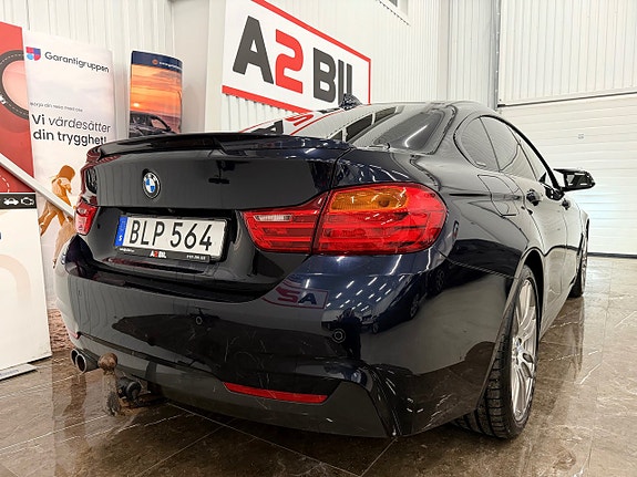 BMW 430d 7 of 27