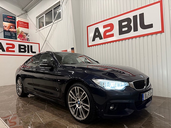 BMW 430d 2 of 5