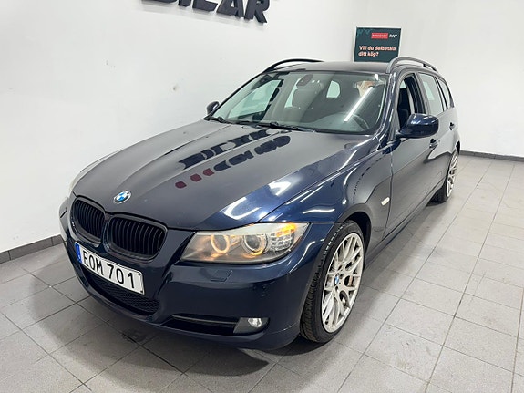 BMW 320 10 of 16