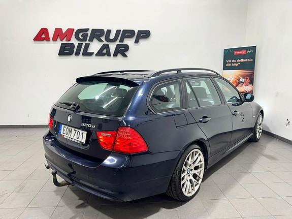 BMW 320 4 of 5
