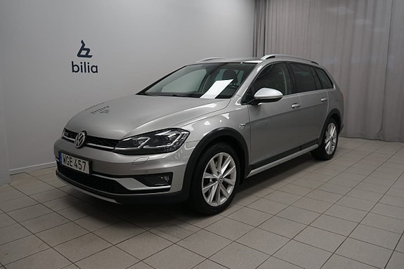 Volkswagen Golf Alltrack
