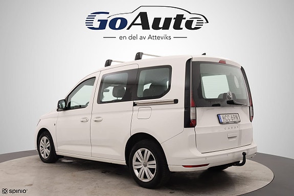 Volkswagen Caddy 5 of 5