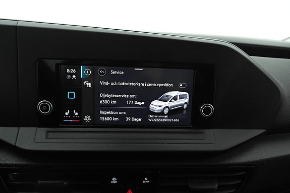 Volkswagen Caddy 18 of 19
