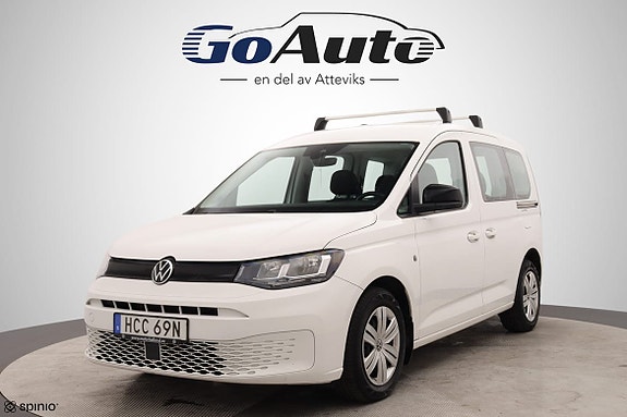 Volkswagen Caddy 7 of 19