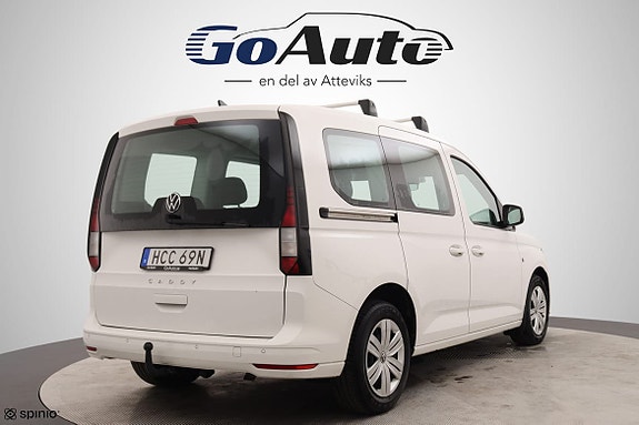 Volkswagen Caddy 4 of 5