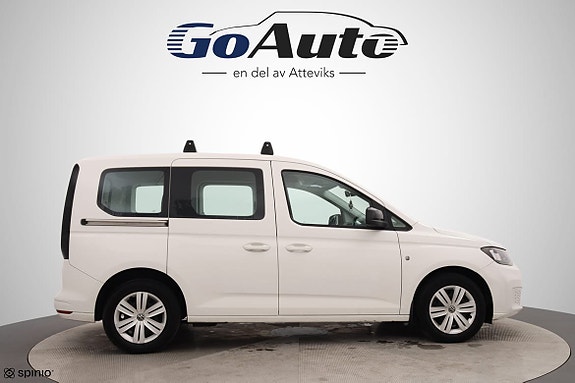 Volkswagen Caddy 3 of 5