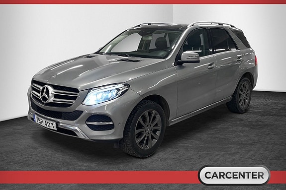Mercedes-Benz GLE350 d