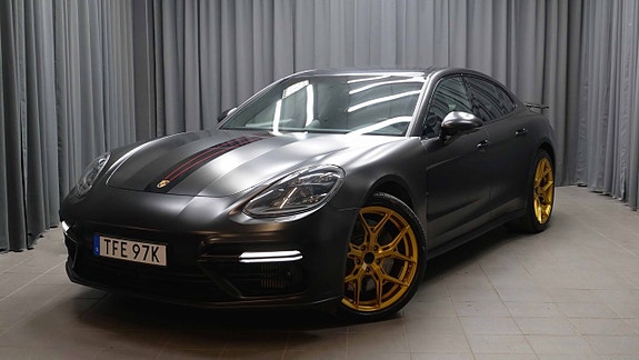 Porsche Panamera Turbo