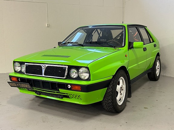 Lancia Delta