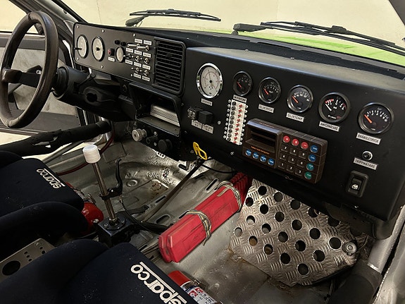 Lancia Delta 20 of 26