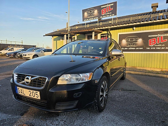 Volvo V50