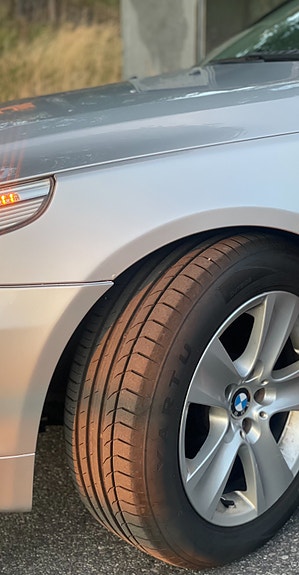 BMW 520i 9 of 15