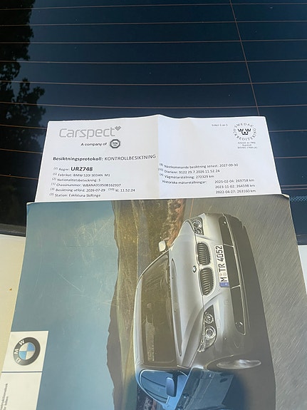 BMW 520i 8 of 15