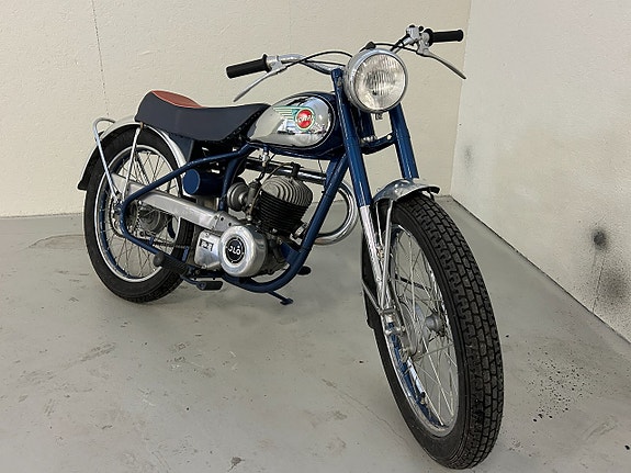 Monark Blue Fighter 150 cc 4 of 9