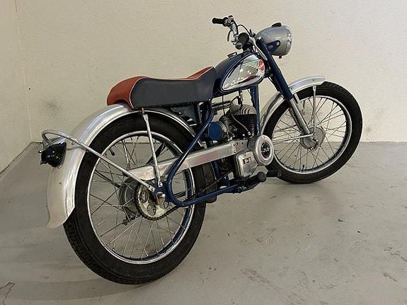 Monark Blue Fighter 150 cc 3 of 9