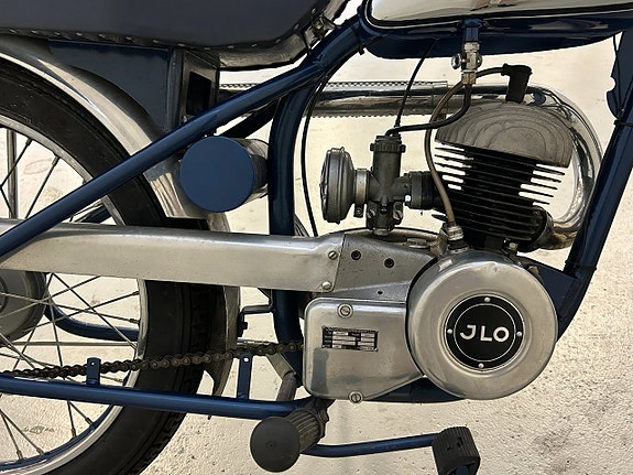 Monark Blue Fighter 150 cc 9 of 9