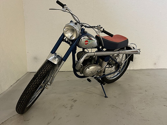 Monark Blue Fighter 150 cc 5 of 9