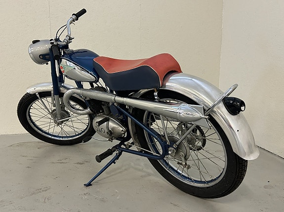 Monark Blue Fighter 150 cc 6 of 9
