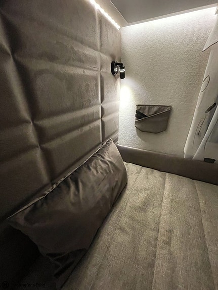 Kabe Royal 630 TDL KS | ALDE VÄRME | STOR TOALETT I BAK 15 of 22