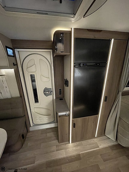 Kabe Royal 630 TDL KS | ALDE VÄRME | STOR TOALETT I BAK 11 of 22