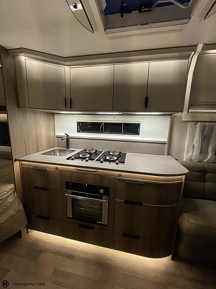 Kabe Royal 630 TDL KS | ALDE VÄRME | STOR TOALETT I BAK 8 of 22