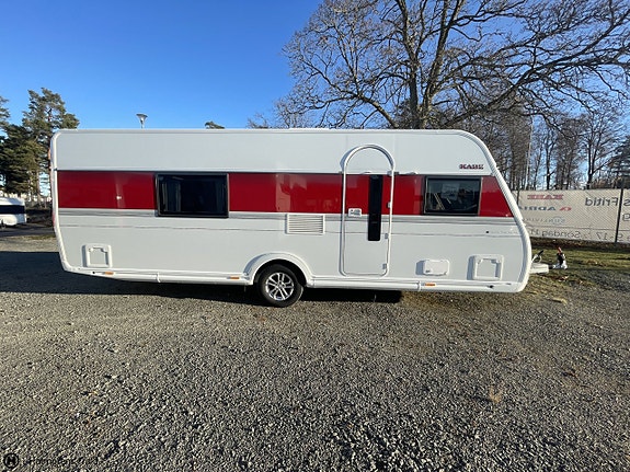 Kabe Royal 630 TDL KS | ALDE VÄRME | STOR TOALETT I BAK 2 of 22