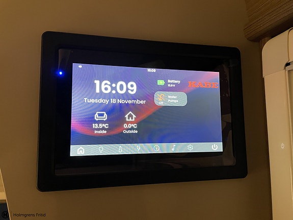 Kabe Royal 630 TDL KS | ALDE VÄRME | STOR TOALETT I BAK 20 of 22