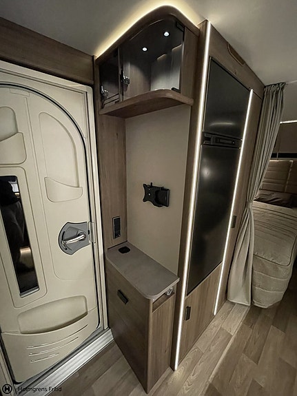 Kabe Royal 630 TDL KS | ALDE VÄRME | STOR TOALETT I BAK 13 of 22