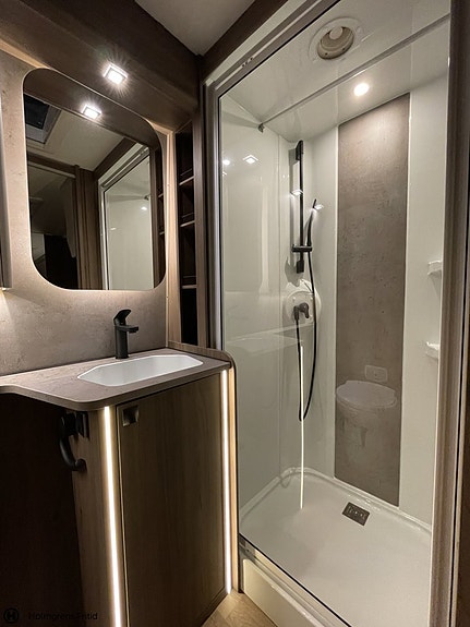 Kabe Royal 630 TDL KS | ALDE VÄRME | STOR TOALETT I BAK 17 of 22