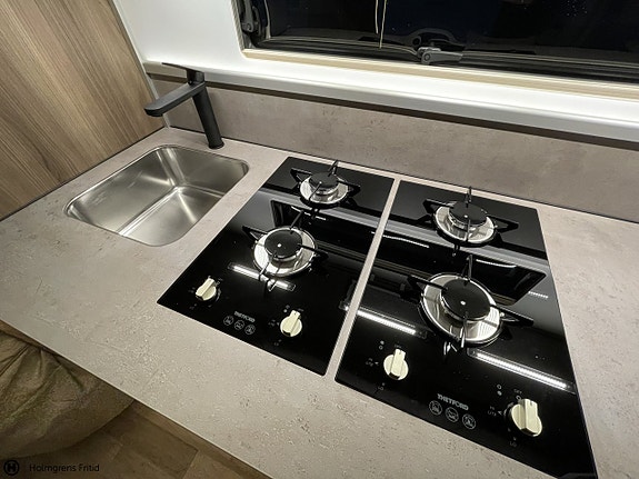 Kabe Royal 630 TDL KS | ALDE VÄRME | STOR TOALETT I BAK 9 of 22