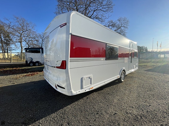 Kabe Royal 630 TDL KS | ALDE VÄRME | STOR TOALETT I BAK 3 of 22