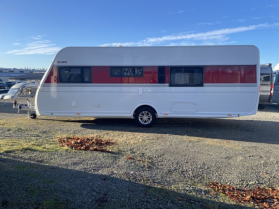 Kabe Royal 630 TDL KS | ALDE VÄRME | STOR TOALETT I BAK 5 of 22