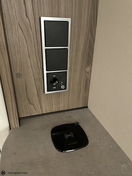 Kabe Royal 630 TDL KS | ALDE VÄRME | STOR TOALETT I BAK 21 of 22