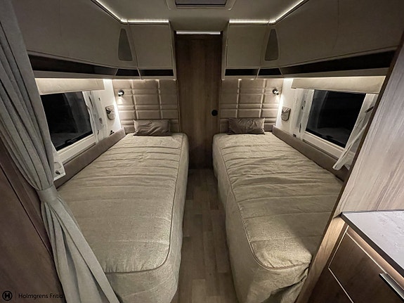 Kabe Royal 630 TDL KS | ALDE VÄRME | STOR TOALETT I BAK 14 of 22